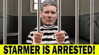 DATA LEAK DESTROYED Keir Starmer! Uk Media Talking Only About It!