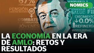 La economía mexicana durante el Sexenio de AMLO: ¿Avance o Retroceso? | Reporte Indigo