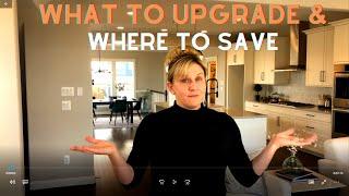 Best Upgrades to Make On Your New Build Home