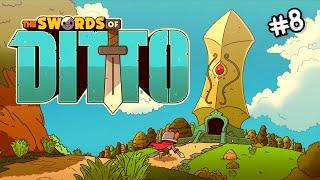 Mormo Time (8) | The Swords of Ditto