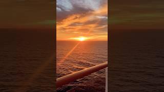 sunrise to sunset over the Pacific @norwegiancruiseline #mexicanriviera #norwegianbliss