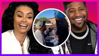 TOKYO TONI REACTS TO BLAC CHYNA ENGAGEMENT TO DERRICK MILANO