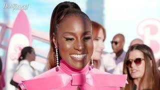 Issa Rae On What She First Thought When Asked To Join ‘Barbie’ & The "Barbenheimer" Showdown