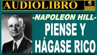 Piense y hagase rico Napoleon Hill