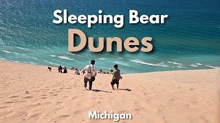 Sleeping Bear Dunes: Michigan's Hidden Natural Gem