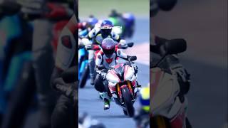 Honda CBR 1300 realistic riding skill superfast bike rider 2x faster #shorts