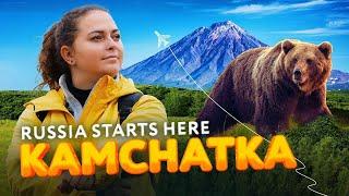 Kamchatka - Russia begins here: the most mysterious and untouched place on Earth