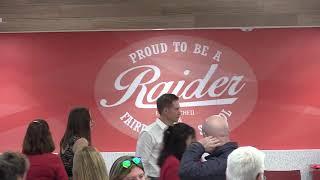 Red Raider Athletic Hall of Fame