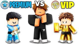 PREMIUM Kid vs VIP Kid.. (Brookhaven RP)