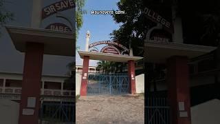 Sir Syed Para Medical College Ohdaripur Rajapur Sikraur Beenapara Azamgarh #paramedicalcollege