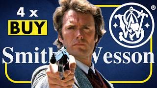 4 Reasons to BUY Smith & Wesson Stock | SWBI Stock Analysis