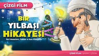 Adisebaba Çizgi Film Masallar - Bir Yılbaşı Hikayesi