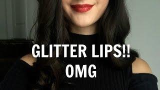 GLITTER LIQUID LIPSTICK | Tattoo Junkee Lip Paint