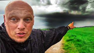 Funnel Clouds Spotted! | Storm Chasers UK