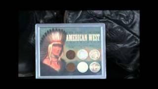 American Coins -American Coin Treasures American West Coin Collection