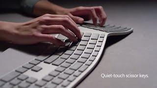 Microsoft Surface Ergonomic Keyboard