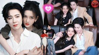 刘宇宁&宋祖儿真实恋爱曝光？2025年度最甜荧幕情侣大揭秘！#Liu Yuning & Song Zuer
