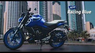 New YAMAHA FZ-S FI Ver 4.0 | Lord of the Streets