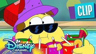 Pool's Gold? | Big City Greens | Disney Channel