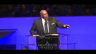 Rev. Terry K. Anderson - How To Handle What's Handling You (POWERFUL MESSAGE) | 2018