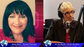 The Dr. Pat Show: Introducing a REVOLUTIONARY BRA DESIGN with Special Guest Maria Monti