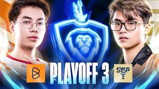  TRỰC TIẾP : BOX GAMING vs SAIGON PHANTOM - PLAYOFF 3 | ABBEN ENERGY ĐTDV MÙA XUÂN 2025 | 11/05