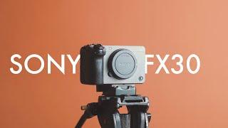 SONY FX30: Unboxing + First Impression (Philippines)