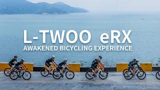 Ltwoo eRX Electronic Groupset With Hydraulic Brake - Awakened Bicycling Experience