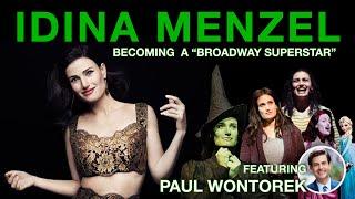 Broadway Superstar Idina Menzel