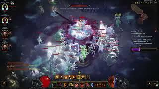 Diablo 3 season 31 4s rank 1 NA at end of season 1m 7s