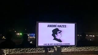 André Hazes - Bloed, Zweet en Tranen (Live)