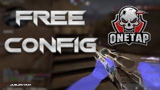 BEST FREE ONETAP CONFIG RELEASE | ONETAP V4 HVH