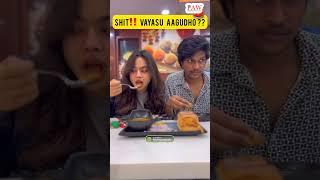 Nandha & Pooja #youtubeshorts #shortsfeed #trending #viral #whatsappstatus #poojashankar #comedy