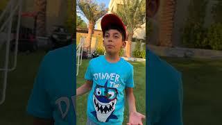 Jason and Alex Backyard Challenges and Playing Fair