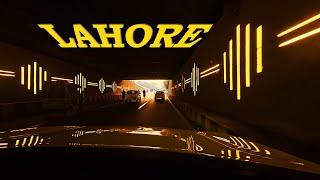 Famous roads of Lahore, Pakistan