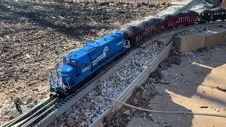 THE LIONEL CONRAIL LEGACY SD38 #6953