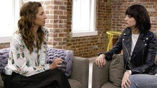 Alysia Reiner On Sexual Harassment In Hollywood | Strong Opinions Loosely Held | RIOT