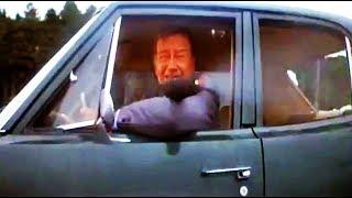 John Wayne's Coolest Scenes #12: Beach Car Chase, "McQ" (1974)