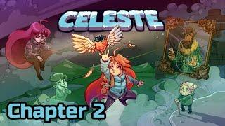 Celeste Chapter 2 // Old Site // All Strawberries // B-Side Tape Unlock // Crystal Heart