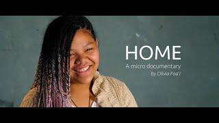 HOME - Micro Documentary by Olivia Foa'i