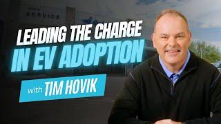 How San Tan Ford is leading the charge in EV adoption – Tom Hovik