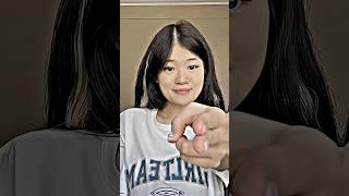 Kika Kim || homm9k  - Good In Goodbye  | Edits #youtube #shorts