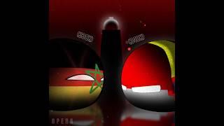 Wahyu vs clooter | OGby:@Wahyu1039.STUDIOZ  | #countryballs #edit