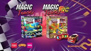 Magic Tracks RC Set 20 Sec Tagged TVC