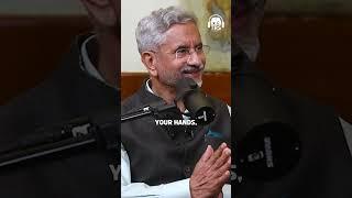 Dr. Jaishankar On Meeting Pakistan's Foreign Minister #shorts