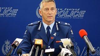 Police Commissioner Mike Bush talks on IPCA findings