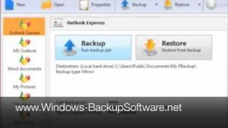 The Best Windows Backup Software