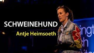 So besiege ich meinen inneren Schweinehund // Antje Heimsoeth