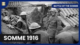 Battle of the Somme - WW1 Documentary