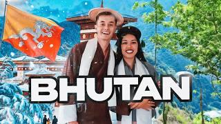 Bhutan: The World's Happiest Country  (Travel Documentary)